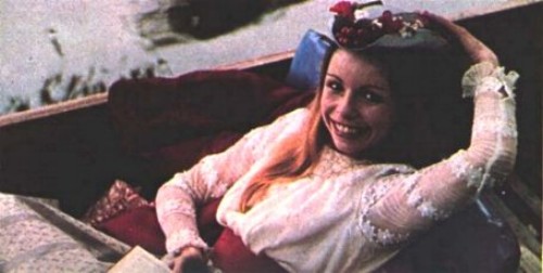 Image of Lalla Ward