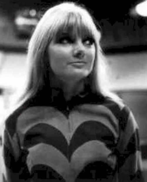 Image of Anneke Wills