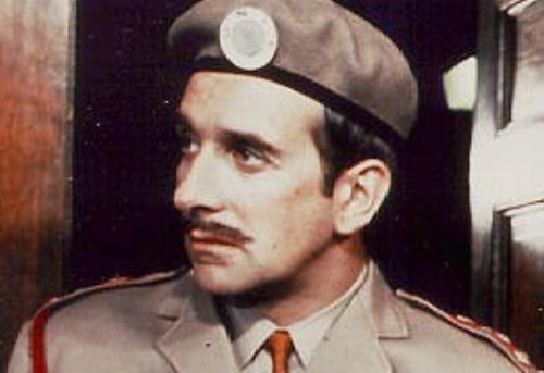 Image of Nicholas Courtney