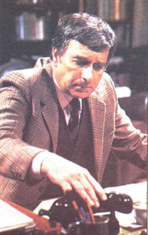 Image of Nicholas Courtney