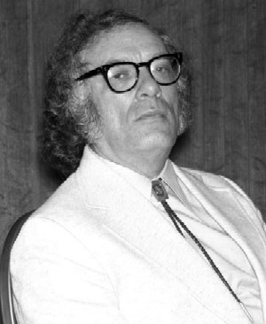 Image of Isaac Asimov