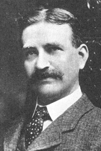 Image of L Frank Baum