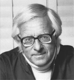 Image of Ray Bradbury