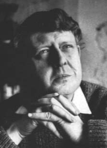 Image of Anthony Burgess