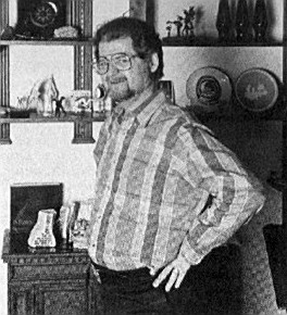 Image of Larry Niven