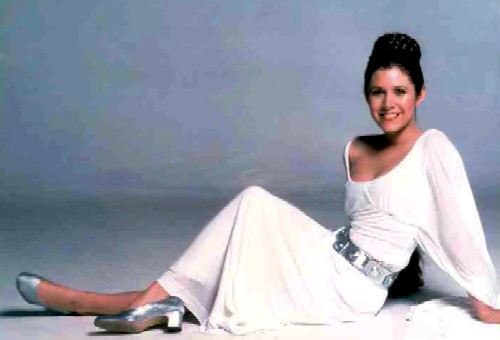 Image of Carrie Fisher