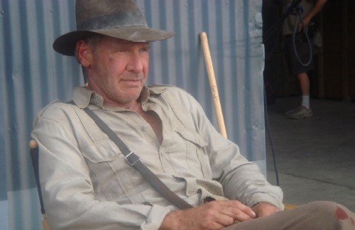 Image of Harrison Ford