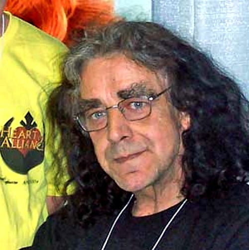 Image of Peter Mayhew