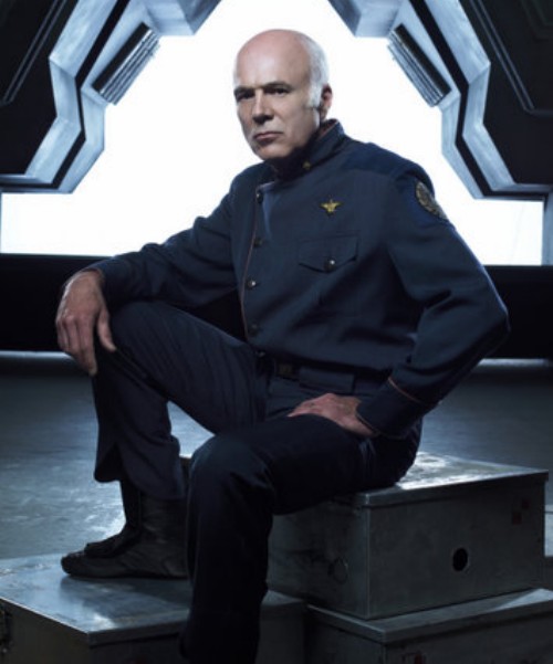 Image of Saul Tigh