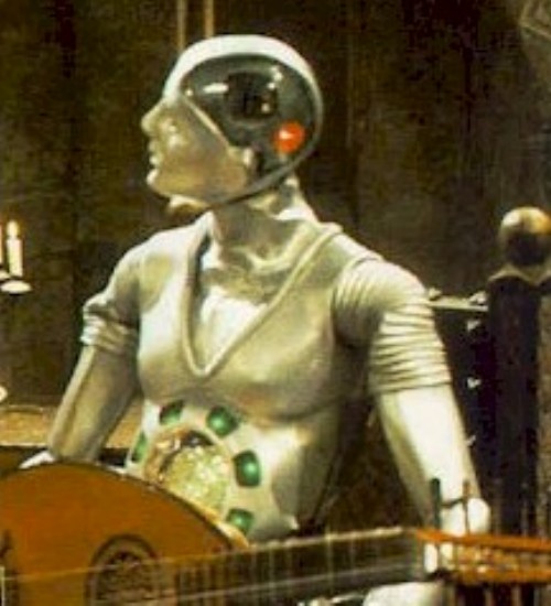 Image of Kamelion