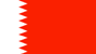 Flag of Bahrain