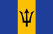 Flag of Barbados