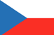 Flag of Czech Republic