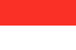 Flag of Indonesia