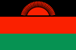 Flag of Malawi