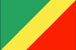 Flag of Congo, Republic of