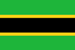 Flag of Tanganyika