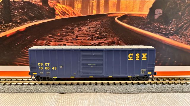 CSX 136043 ACF 50