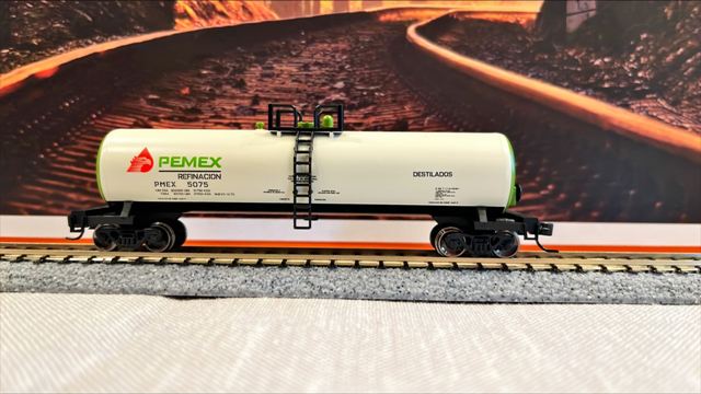 PMEX 5075 RTC 20,900 Gallon Tanker